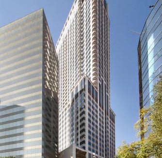 Cuauhtemoc Apartment | Luxury 27th-Floor Condo near Historic Downtown