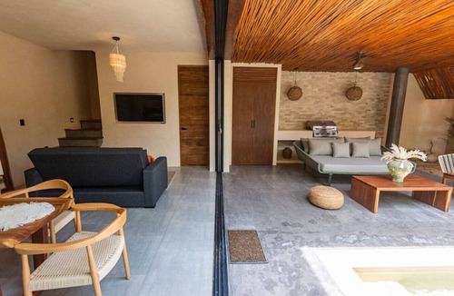 Tulum Apartment | Luxury 2BR Villa with Private Pool, Spacious Living & Modern Amenities