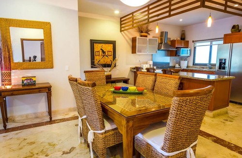 Playacar Condo | Luxury 3 bedroom Condo in Paseo del Sol by BRIC