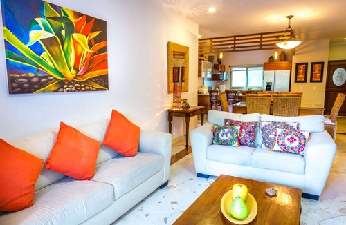 Playacar Condo | Luxury 3 bedroom Condo in Paseo del Sol by BRIC