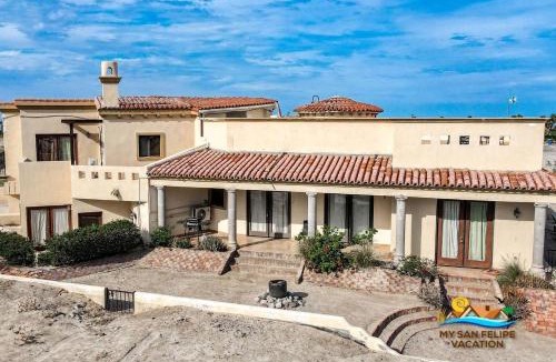 El Dorado Ranch House | Luxury 4-Bedroom San Felipe Vacation Rental