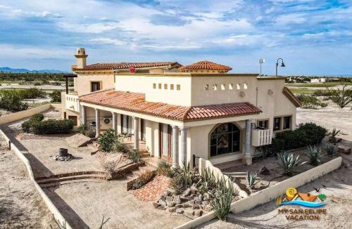 El Dorado Ranch House | Luxury 4-Bedroom San Felipe Vacation Rental