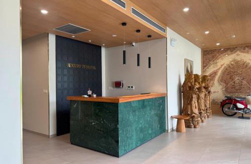 Kinh Mon Hotel | Luxury 79 Hotel Hải Phòng