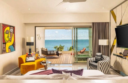 Punta Sam Apartment | Luxury Adults-Only Oceanfront Escape in Beautiful Cancun