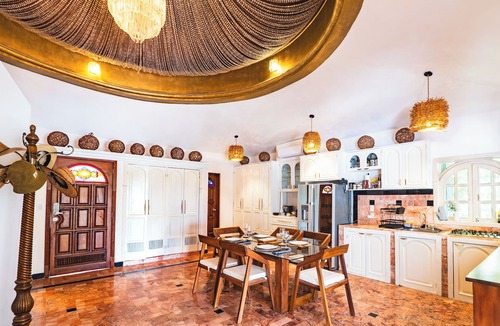 Playacar Fase I Apartment | Luxury and Comfort a Block from the Beach with Private Pool and Incredible Views