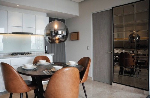 Contadero Apartment | Luxury and Design Apartment : La Cité Santa Fe.