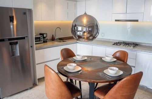 Contadero Apartment | Luxury and Design Apartment : La Cité Santa Fe.