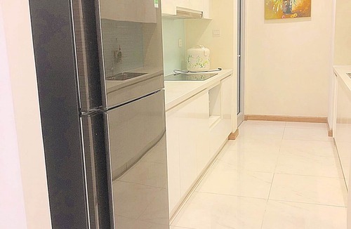 Hang Xanh Apartment | Luxury Apartment at Vinhomes Central #4