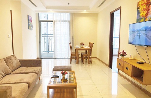 Hang Xanh Apartment | Luxury Apartment at Vinhomes Central #4