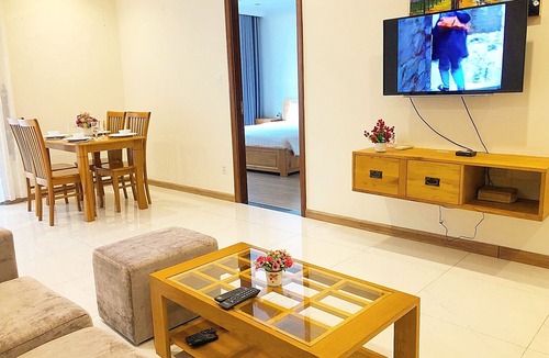 Hang Xanh Apartment | Luxury Apartment at Vinhomes Central #4