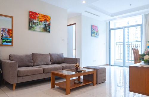 Hang Xanh Apartment | Luxury Apartment at Vinhomes Central #4