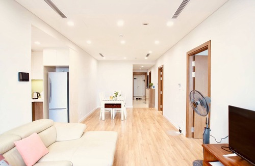 Thanh Xuan Apartment | Luxury Apartment✪3BR✪The Legend✪Hanoi✪12th Floor