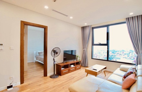 Thanh Xuan Apartment | Luxury Apartment✪3BR✪The Legend✪Hanoi✪12th Floor