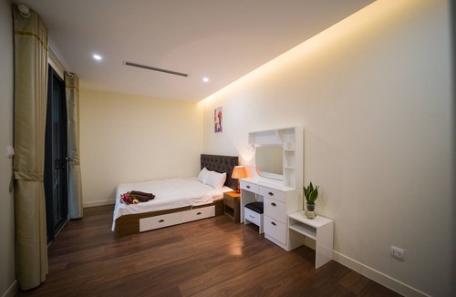 Thanh Xuan Apartment | Luxury Apartment Imperia Garden 03 BR