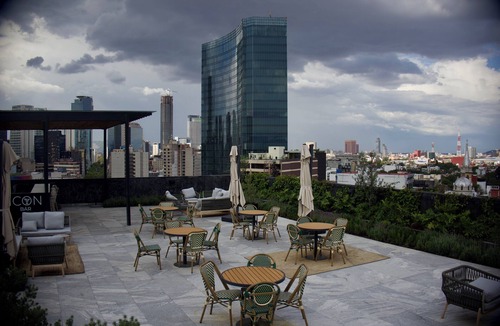 Roma Norte Apartment | Luxury Apartment in Roma Norte With Stunning Views