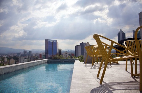 Roma Norte Apartment | Luxury Apartment in Roma Norte With Stunning Views
