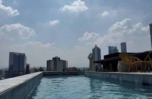 Roma Norte Apartment | Luxury Apartment in Roma Norte With Stunning Views