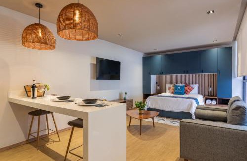 Benito Juarez Apartment | Luxury Apartment in Narvarte 104