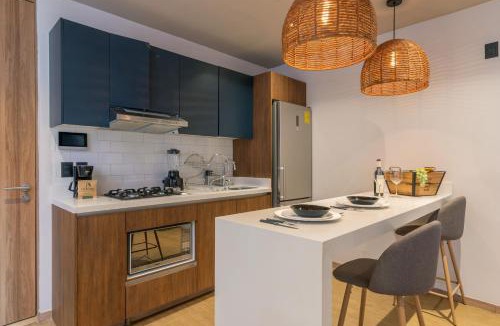 Benito Juarez Apartment | Luxury Apartment in Narvarte 104