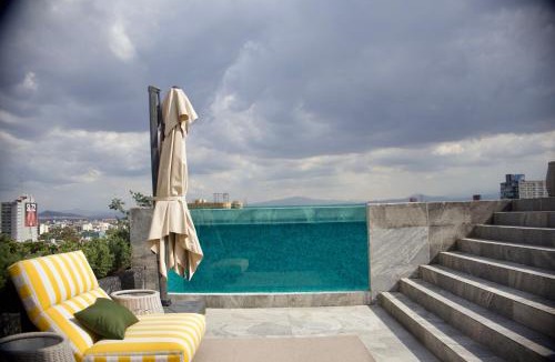 Roma Norte Apartment | Luxury Apartment in Roma Norte With Stunning Views