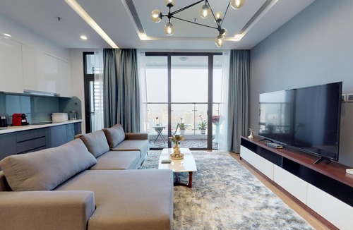 Ngoc Khanh Apartment | Luxury Apartment in Vinhomes Metropolis