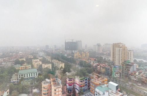 Ngoc Khanh Apartment | Luxury Apartment in Vinhomes Metropolis