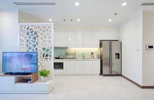 Hang Xanh Hotel | Luxury Apartment in Vinhomes