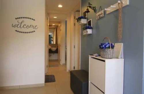 South Pattaya Apartment | Luxury Apt 2 bed 2 bath in Unix