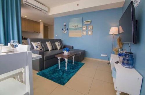 South Pattaya Apartment | Luxury Apt 2 bed 2 bath in Unix