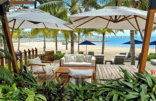 La Puntilla Apartment | Luxury Beach Getaway
