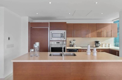 North Hotel Zone Condo | Luxury Beach Front Condo 21st Floor Views