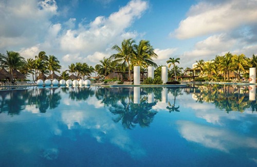 Centro Resort | Luxury Beach Resort TWO Bdrm/2 BathRm Mayan Palace at Vidanta, 4 Adults +2 Kids