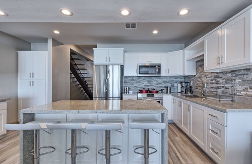 Puerto Penasco House | Luxury Beachfront Six Palms Villas # 2