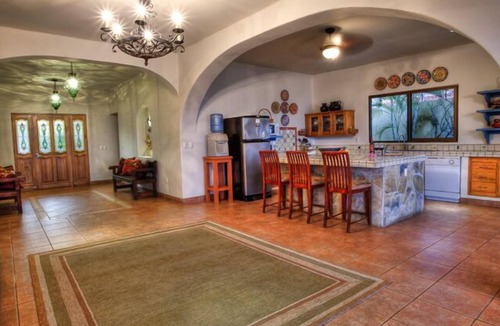 Carrizalillo Villa | Luxury Bluff Top Vacation Home and Infinity Pool With Starlink Internet