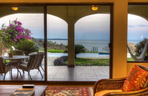 Carrizalillo Villa | Luxury Bluff Top Vacation Home and Infinity Pool With Starlink Internet
