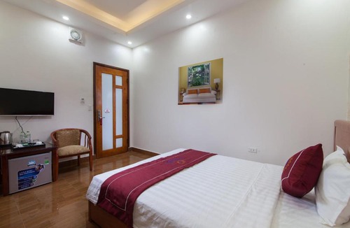 Soc Son Hotel | Luxury Boutique Hotel - Near Noi Bai Airport