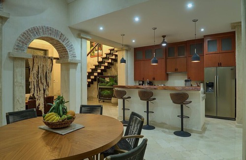 Centro House | Luxury Casa Lourdes in Merida, Centro