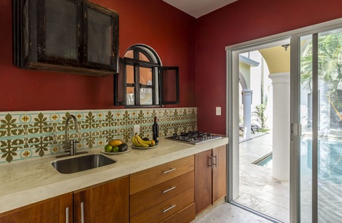 Barrio de Santiago Villa | Luxury Colonial Villa In Historic Center - Santiago. A decade of happy guests.