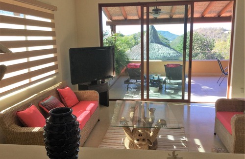Ixtapa House | Luxury Condo with astonishing ocean views at Contramar Brisas