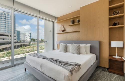 Zona Hotelera Apartment | Luxury Condo of 4 Bedrooms