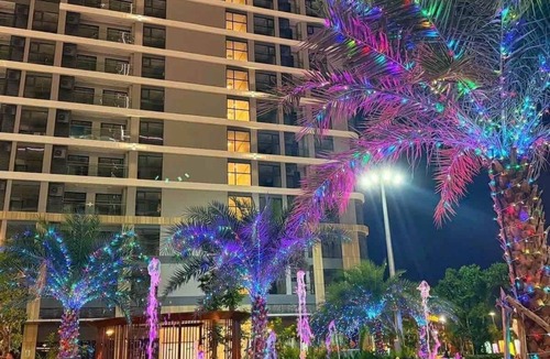 District 9 Apartment | Luxury Cozy 1-bedroom apartment in amazing Vinhome Grandpark Q9 with AC