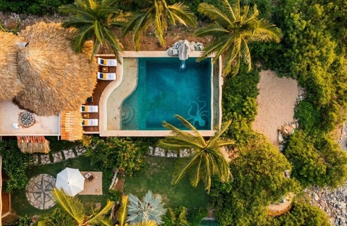Troncones House | Luxury Eco Retreat in Troncones City