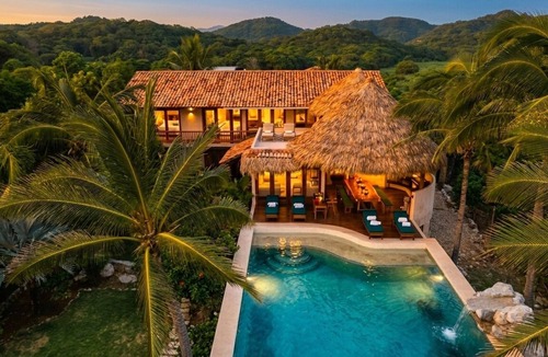 Troncones House | Luxury Eco Retreat in Troncones City