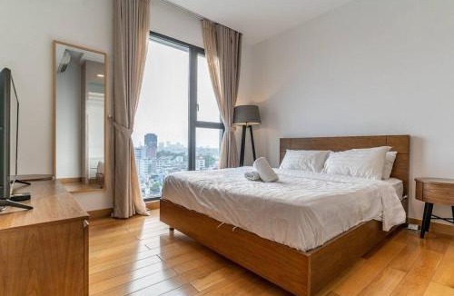 District 1 Apartment | Luxury Family Gathering@D1/Ben Thanh/Bui Vien/pool