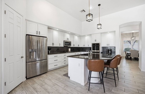 North Scottsdale House | Luxury Grayhawk Retreat~Pool~Spa~19th Hole 🏡Game Room ~BBQ ~Golf Nearby