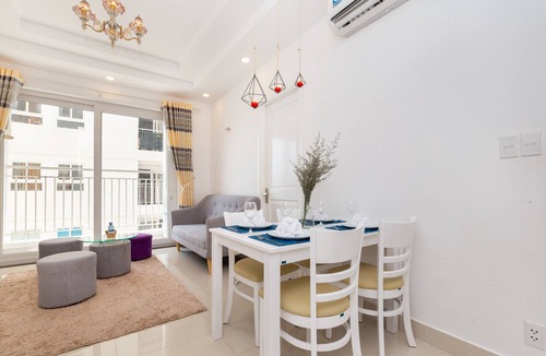 Thang Tam Apartment | Luxury Home center Vung Tau near Beach