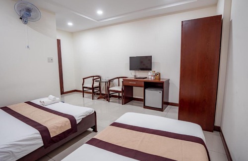District 6 Hotel | LUXURY HOTEL HẬU GIANG