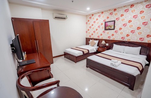 District 6 Hotel | LUXURY HOTEL HẬU GIANG
