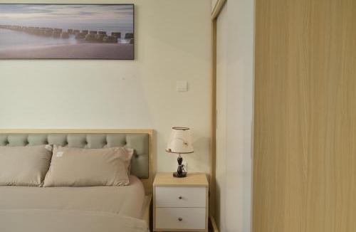 Tu Liem Apartment | Luxury I3 Smart City 2bed2wc view góc bể bơi