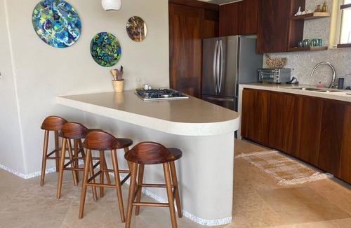 Troncones Condo | Luxury Indoor-Outdoor living @Zaha Cinco